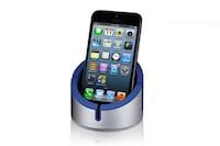 Sculpted Aluminum Smartphone Stands Image 7