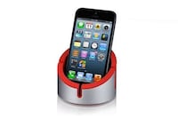 Sculpted Aluminum Smartphone Stands Image 8