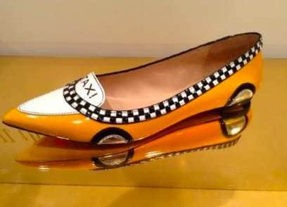 22 Fashionable Ballet Flats