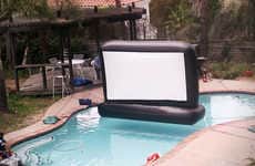Multimedia Pool Toys