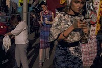 High Fashion Street Snaps Image 5