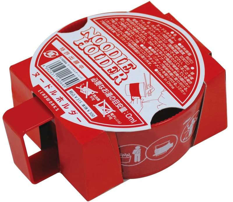 Instant Noodle Cup Holders