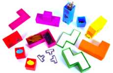 Retro Game Organizers