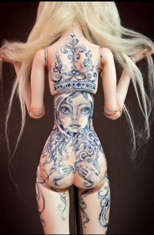 Dolls Evolved
