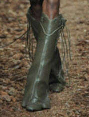 Bell Bottom Boots