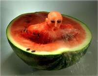 Creative Food Sculptures Image 3