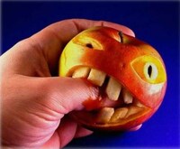 Creative Food Sculptures Image 4