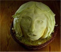 Creative Food Sculptures Image 6
