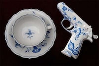 Porcelain Guns Image 6