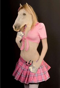 Sensual Photoshopped Animals