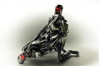 Terminator Robot Porn