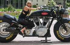 Super Sized Motorcycles