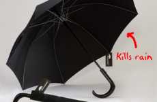 Unbreakable Fighting Umbrellas