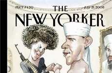Offensive New Yorker Covers