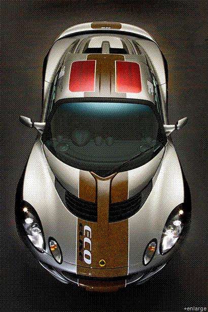 Hemp Cars