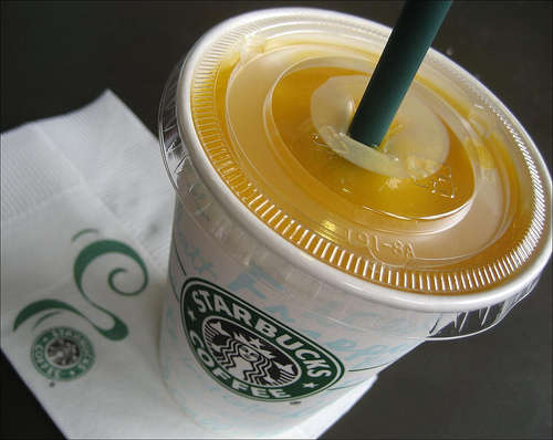 Starbucks Tries Protein Drinks