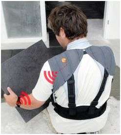 Clothes That Sense Muscle Movements