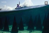 Underwater Advertising