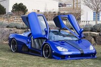 Super Charged Electric Cars Image 2