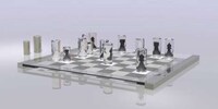 Disappearing Chess Pieces Image 3