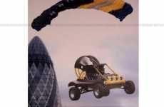 Carbon Neutral Flying Cars