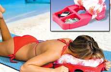 Face Down Pillows