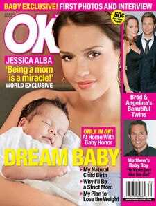 Jessica Alba's Meditation Birth