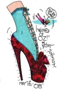 Redesigning Famous Shoes