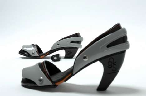 Transformer Shoes