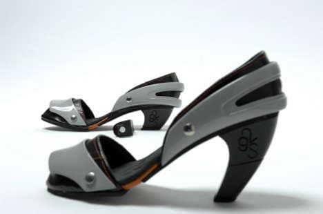Transformer Shoes