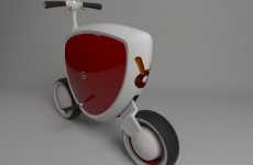 Stylish Eco Scooters