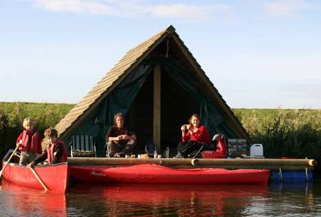 Camping Rafts