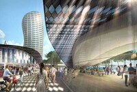 Futuristic Eco Cities Image 2