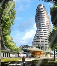 Futuristic Eco Cities Image 4