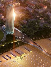 Futuristic Eco Cities Image 5