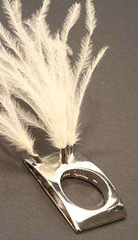 Feathered Jewellery Image 5