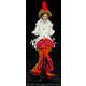 Eccentric Clown Gowns Image 2