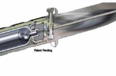 Frozen Gas Weapons