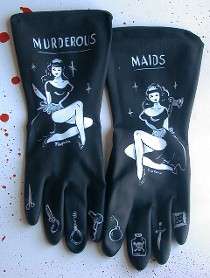 Customized Latex Gloves