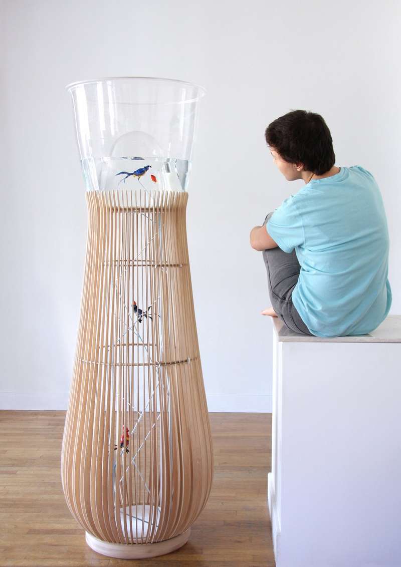 Combination Pet Homes
