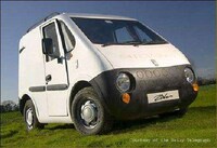 UK All-Electric Cars Image 2