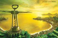 Corkscrews Instead of Crosses?