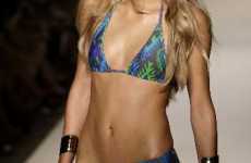 Blossoming Bikinis and Contrast