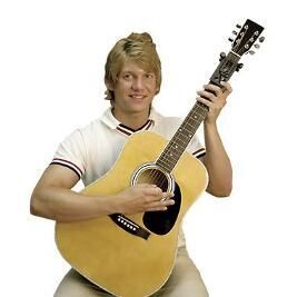 Midpoint Between Guitar Hero and Guitar Lessons