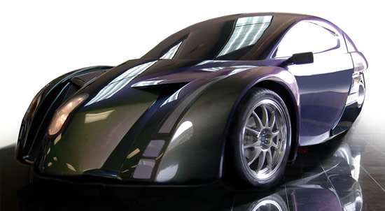 30 Electric Cars 