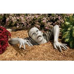 Garden Zombies are the New Gnome