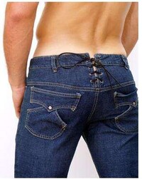 Butt Cleavage for Men