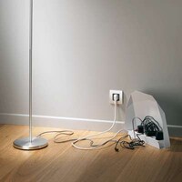 Decorative Power Cable Organizers Image 2