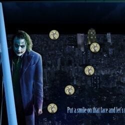 Interactive Dark Knight Promotions