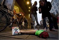 Playing Dead in Public Places Image 7